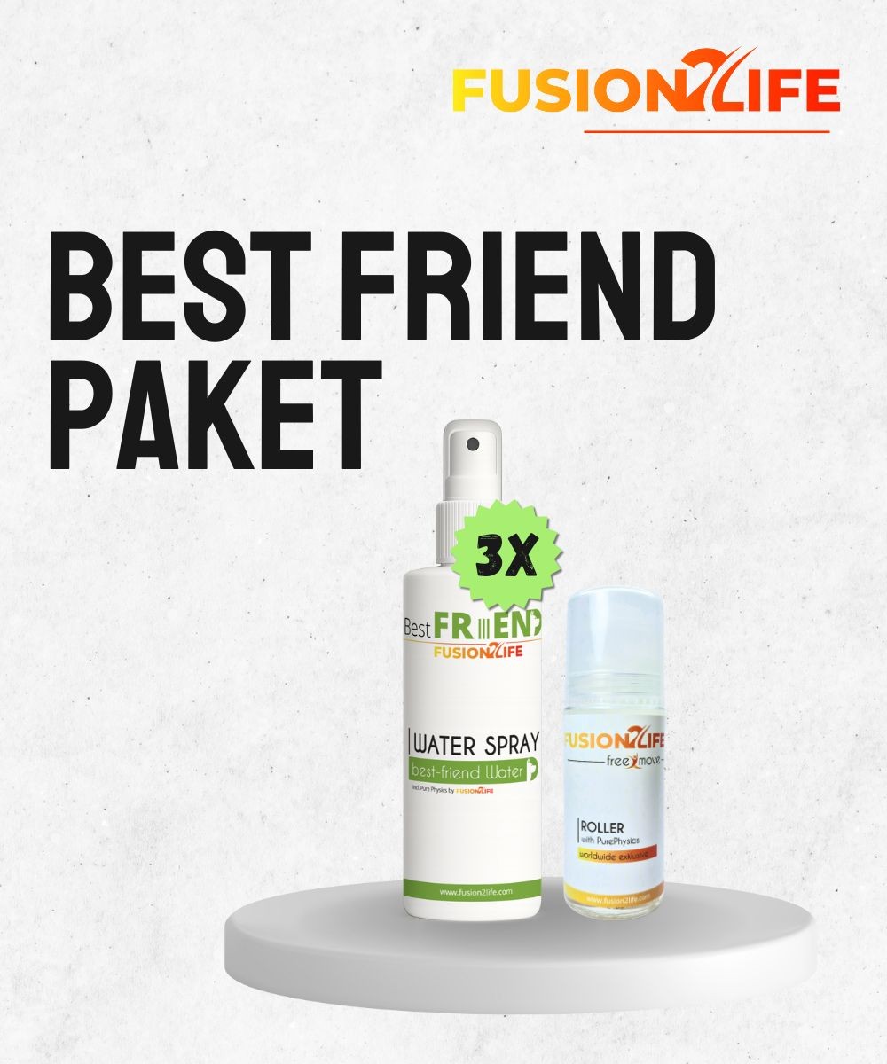 Fusion2Life Best-friend Set