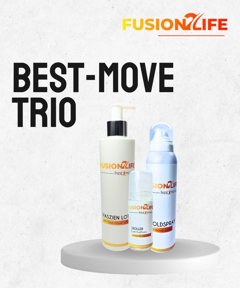 Fusion2Life Best-move Trio