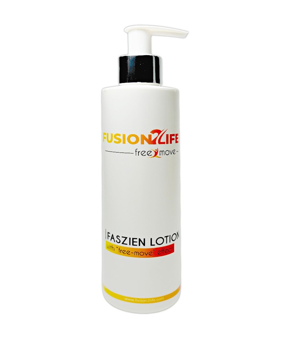 Fusion2Life Faszien-Lotion