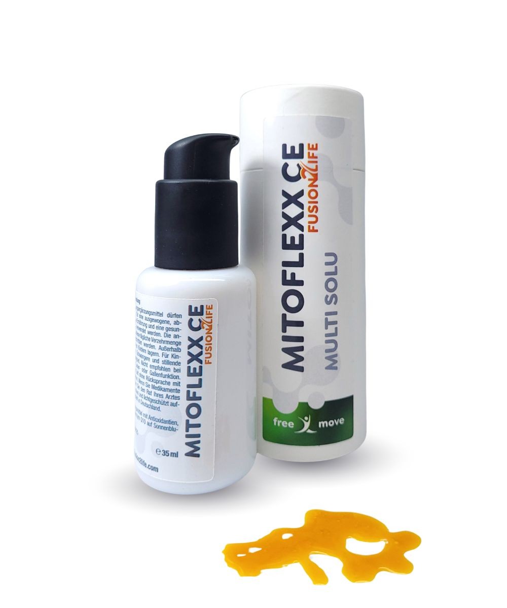 Mitoflexx CE Multisolubilisat LIQUID Paket 2